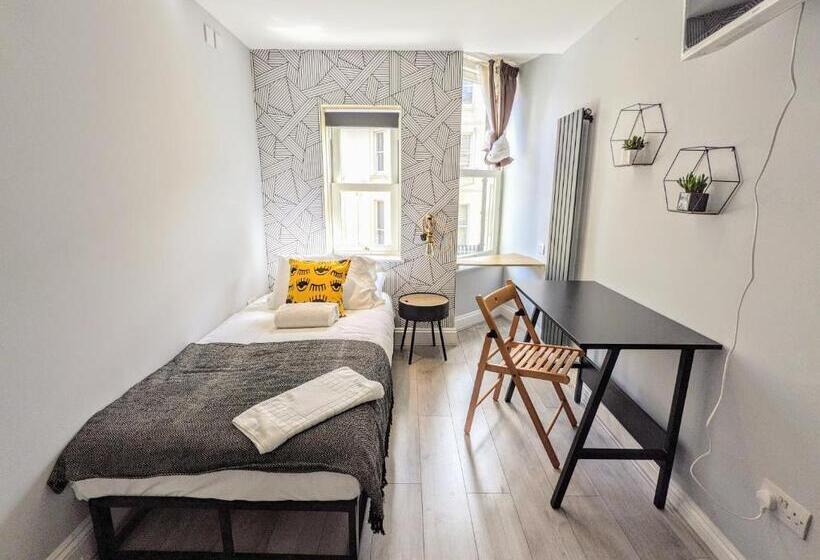 스탠다드 싱글 룸, Saltwater Guest House