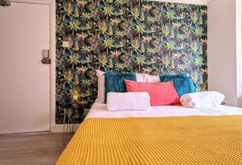 Номер Deluxe, Saltwater Guest House