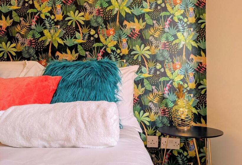 디럭스 룸, Saltwater Guest House