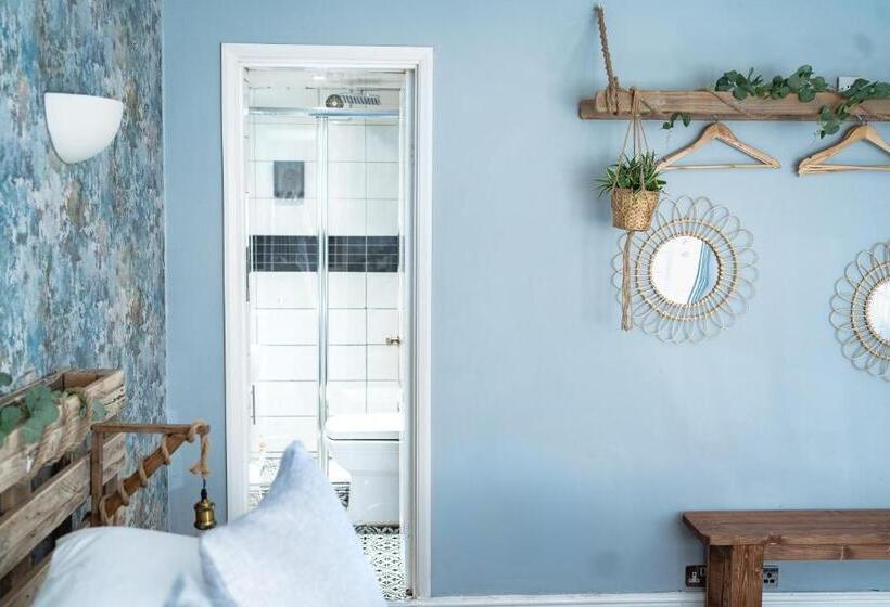 스탠다드 룸 킹사이즈 침대, Saltwater Guest House