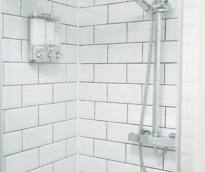 기본룸, Saltwater Guest House