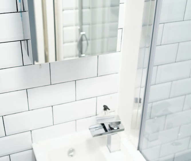 기본룸, Saltwater Guest House