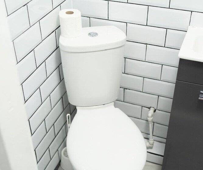 기본룸, Saltwater Guest House