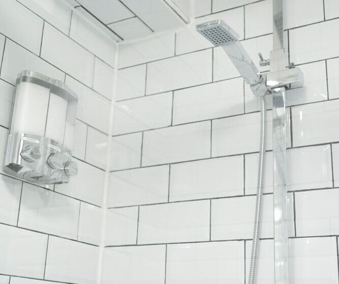 기본룸, Saltwater Guest House