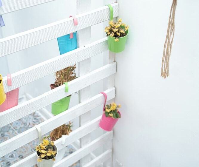 기본룸, Saltwater Guest House