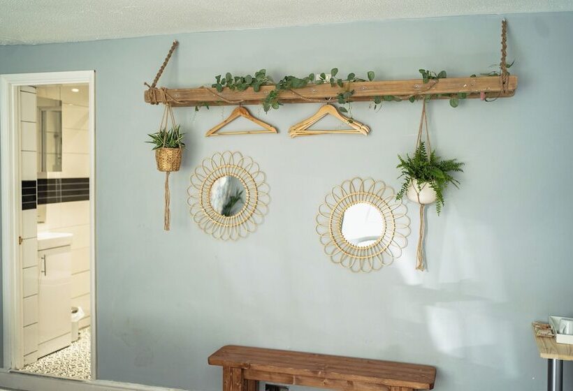 스탠다드 룸, Saltwater Guest House