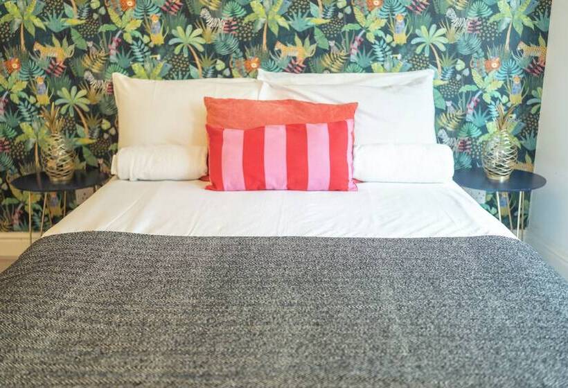Номер Deluxe, Saltwater Guest House