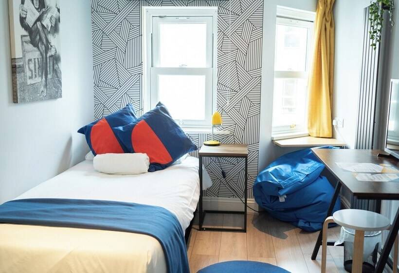 스탠다드 싱글 룸, Saltwater Guest House