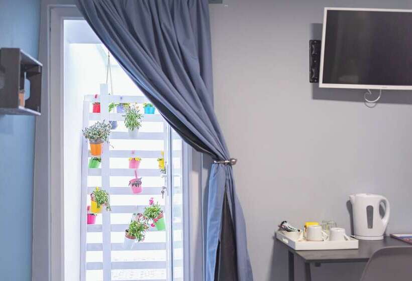 기본룸, Saltwater Guest House