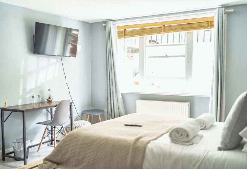 스탠다드 룸, Saltwater Guest House