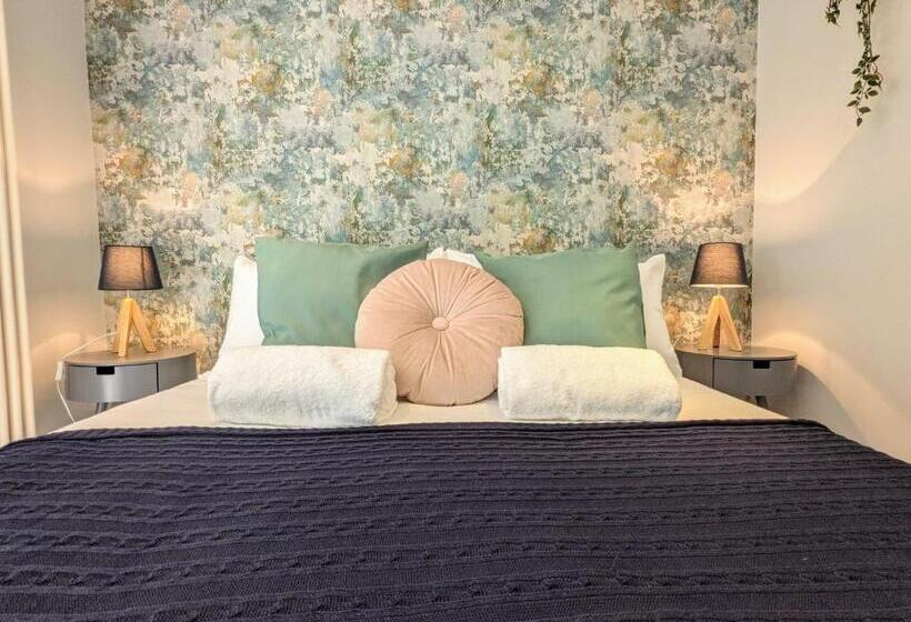Номер Стандарт Вид на Море, Saltwater Guest House