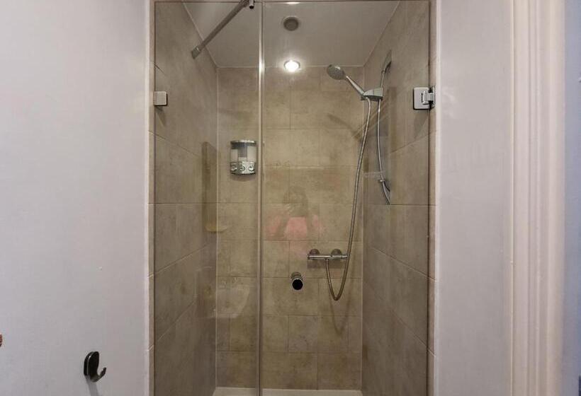 Номер Стандарт Вид на Море с Балконом, Saltwater Guest House