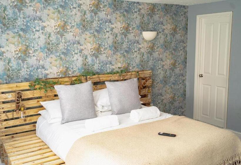 스탠다드 룸 킹사이즈 침대, Saltwater Guest House