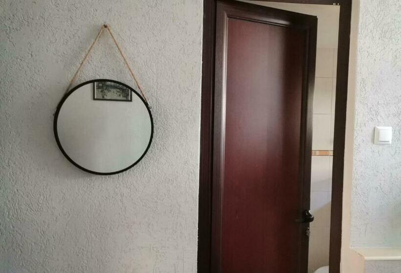 غرفة قياسية, Km!sofia   стаи за гости