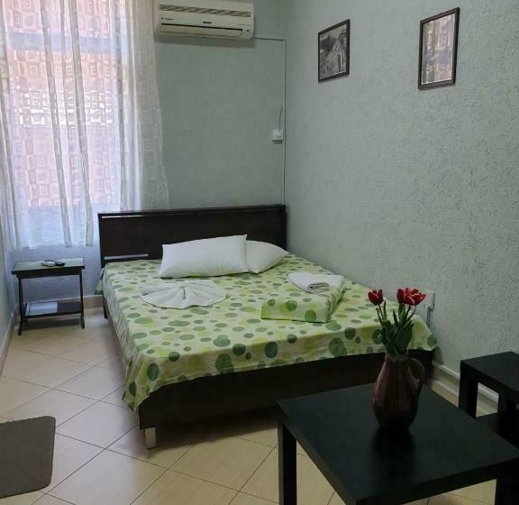 غرفة قياسية, Km!sofia   стаи за гости