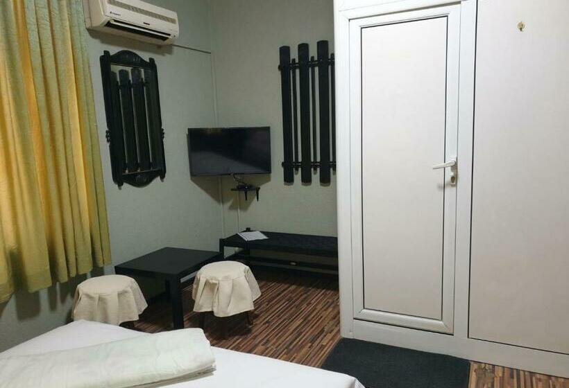 غرفة قياسية ثلاثية, Km!sofia   стаи за гости