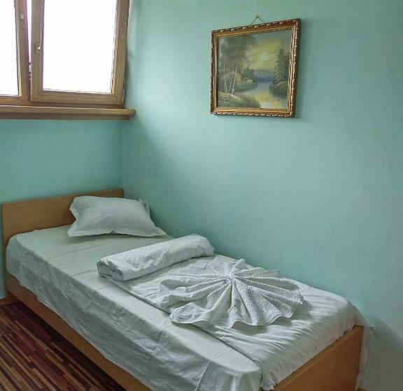 غرفة عائلية, Km!sofia   стаи за гости