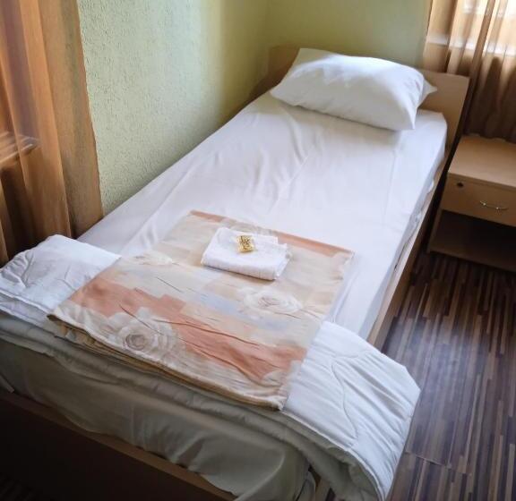 غرفة قياسية حمام مشترك, Km!sofia   стаи за гости