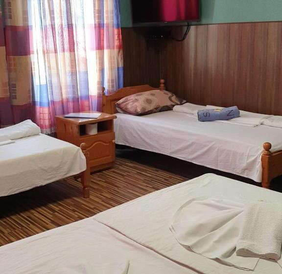 غرفة قياسية رباعية حمام مشترك, Km!sofia   стаи за гости