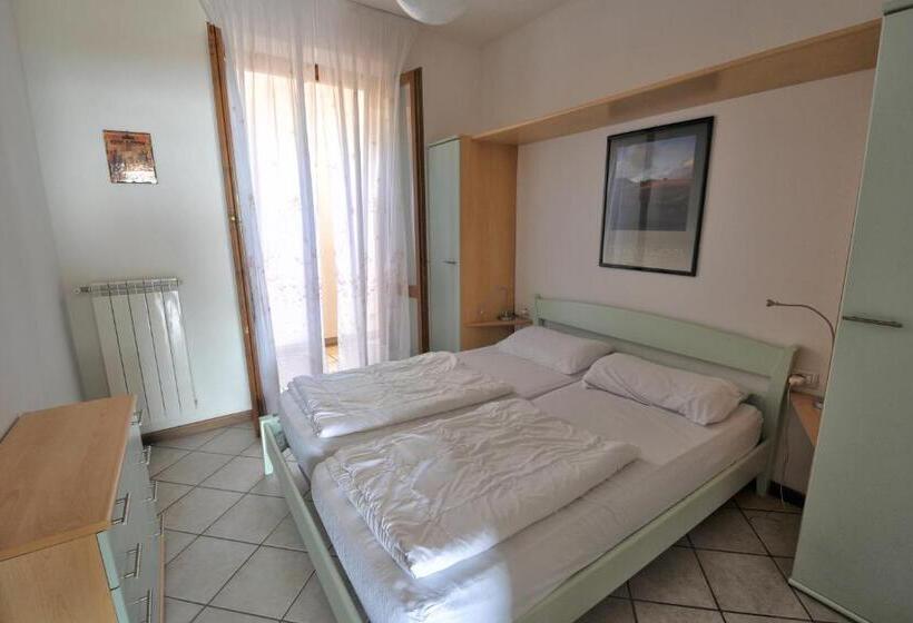 Апартаменты 2 Спальни, Residence Mirabel