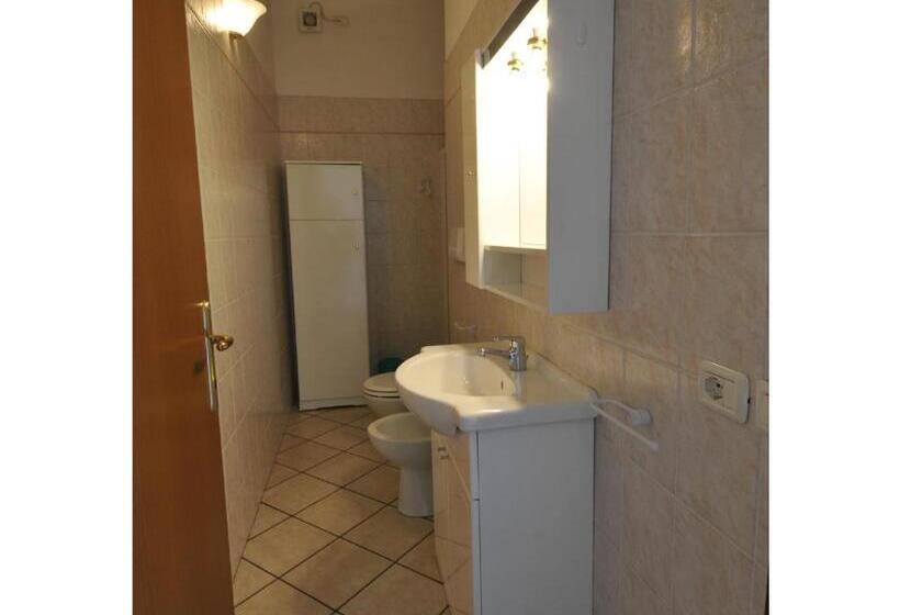 Студио Стандарт с Балконом, Residence Mirabel