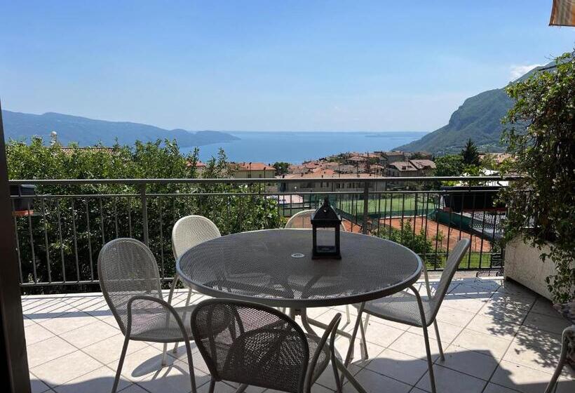 Апартаменты Deluxe 1 Спальня, Residence Mirabel