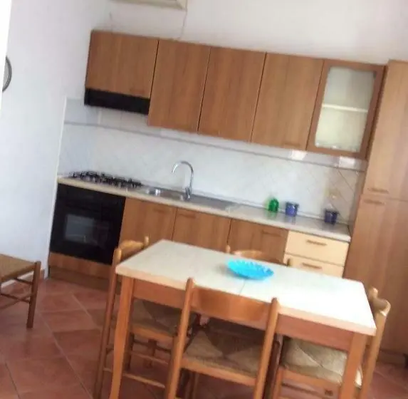 استودیوی استاندارد با چشم‌انداز دریا, Residence Rosa Blu