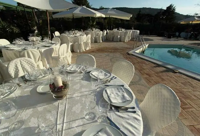 استودیوی استاندارد با چشم‌انداز دریا, Residence Rosa Blu