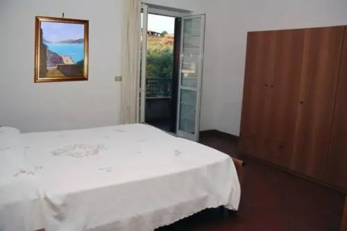 استودیوی استاندارد با چشم‌انداز دریا, Residence Rosa Blu