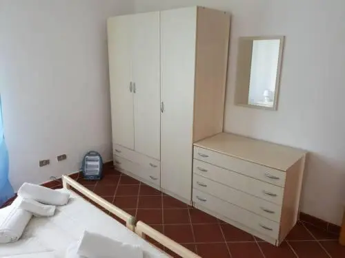 آپارتمان 1 خوابه با چشم‌انداز باغ, Residence Rosa Blu