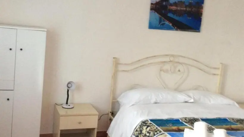 آپارتمان 1 خوابه همکف, Residence Rosa Blu