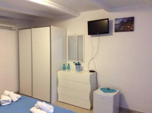 غرفة قياسية مطلّة علي الحديقة, Residence Rosa Blu