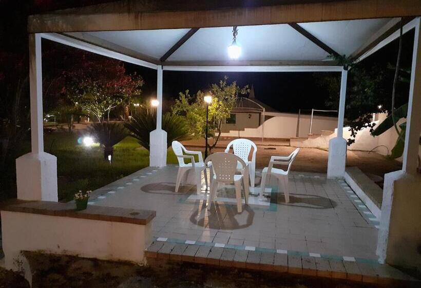 غرفة إقتصادية, Residence Rosa Blu