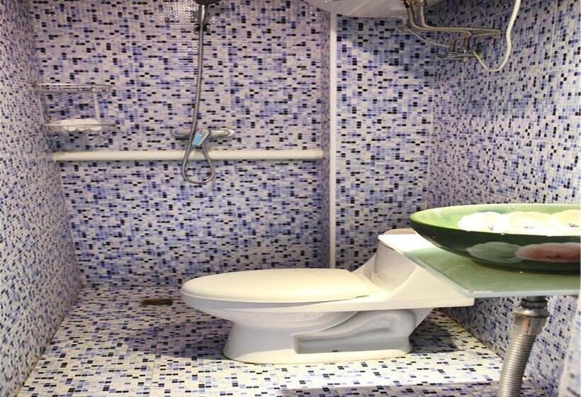 Llit en Habitació Compartida, P.loft Youth Hostel