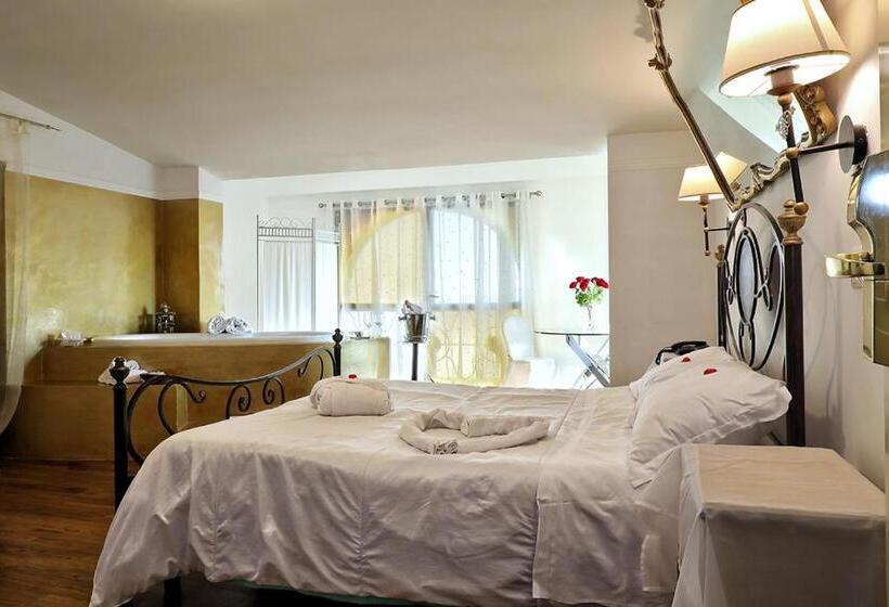 חדר דלוקס, Al Castello