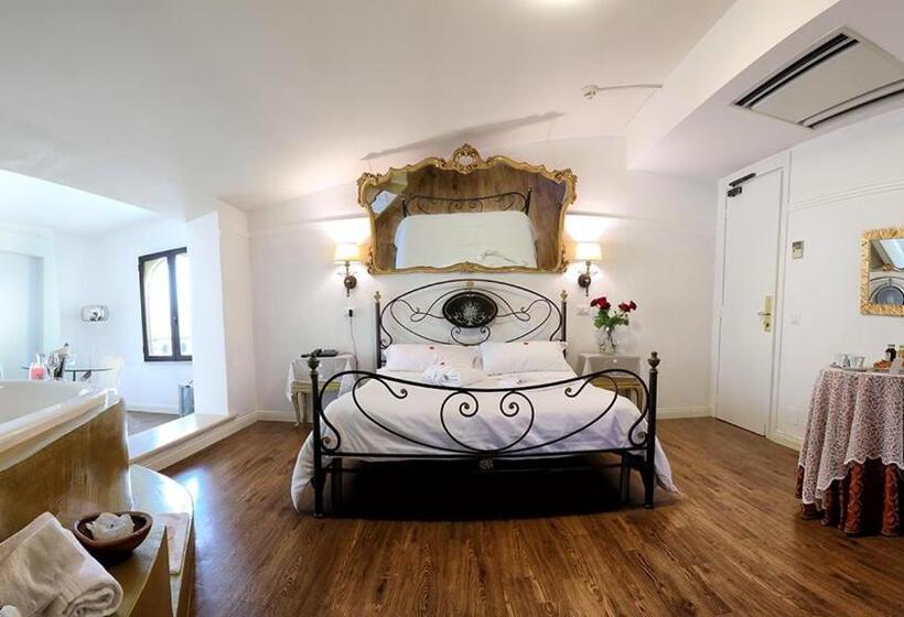 חדר דלוקס, Al Castello