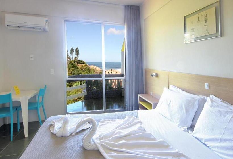 סוויטת דלוקס נוף לים, Cris