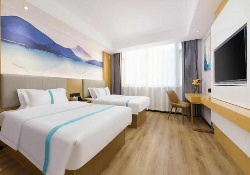 スタンダードルーム, Vx Hotel Dalian Zhoushuizi Airport