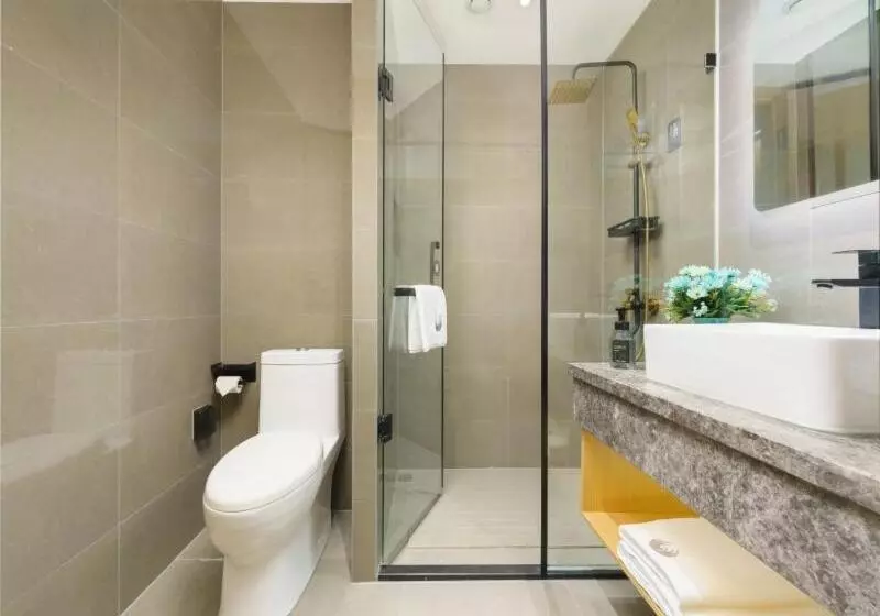 ビジネスルーム, Vx Hotel Dalian Zhoushuizi Airport