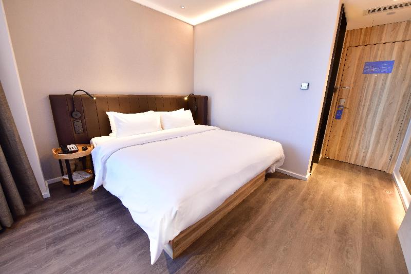 Pokój Superior, Hanting Express Beijing Workers  Stadium