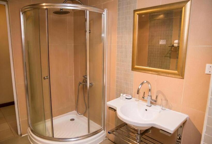 اتاق استاندارد با چشمانداز استخر, La Margarita