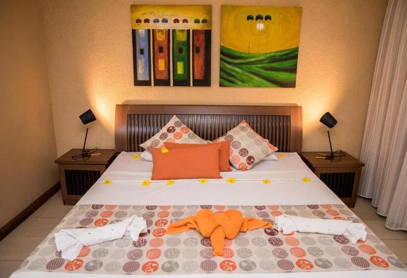 اتاق استاندارد با چشمانداز استخر, La Margarita