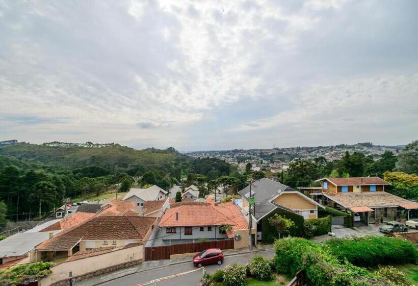 스탠다드 내측 룸, Pousada Parque Das Flores