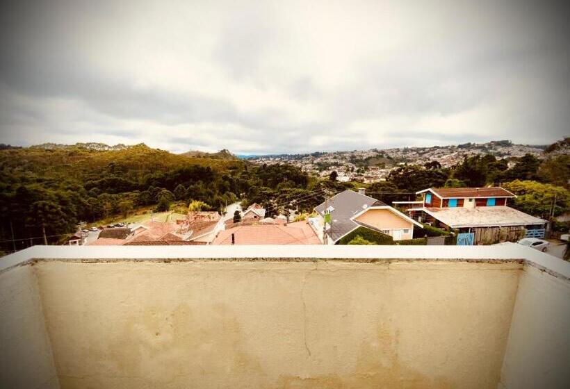 스탠다드 내측 룸, Pousada Parque Das Flores