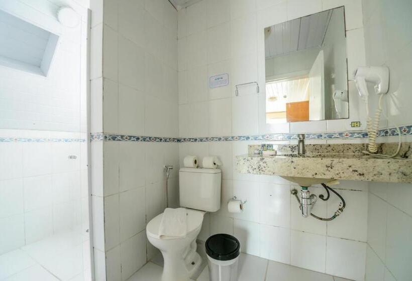 스탠다드 트리플 룸, Pousada Parque Das Flores