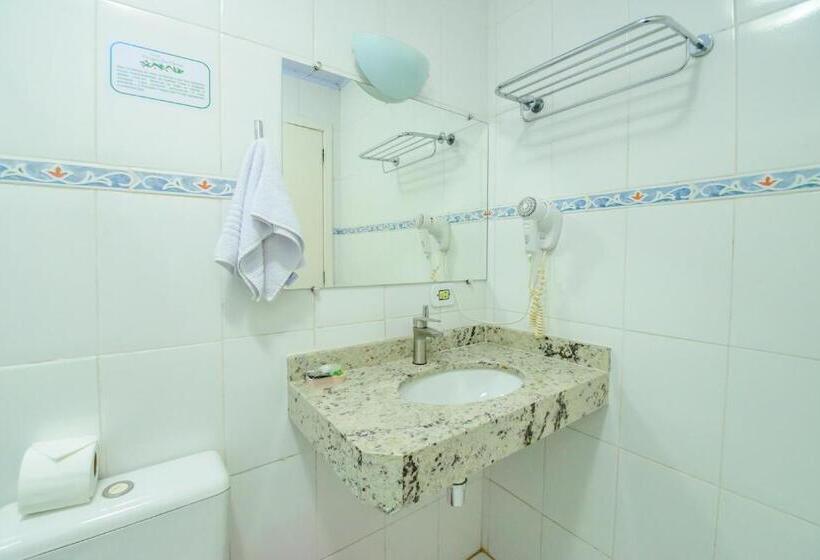 스탠다드 룸, Pousada Parque Das Flores