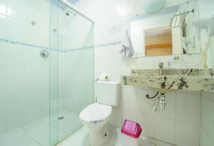 스탠다드 룸, Pousada Parque Das Flores