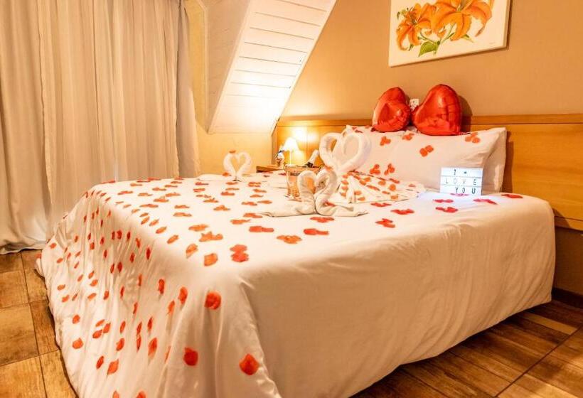 스탠다드 룸, Pousada Parque Das Flores