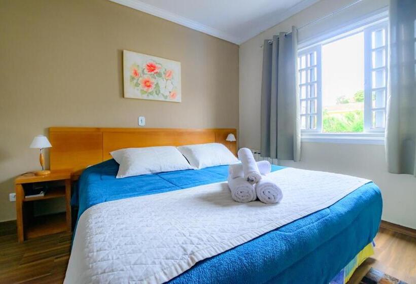 이코노미 룸, Pousada Parque Das Flores