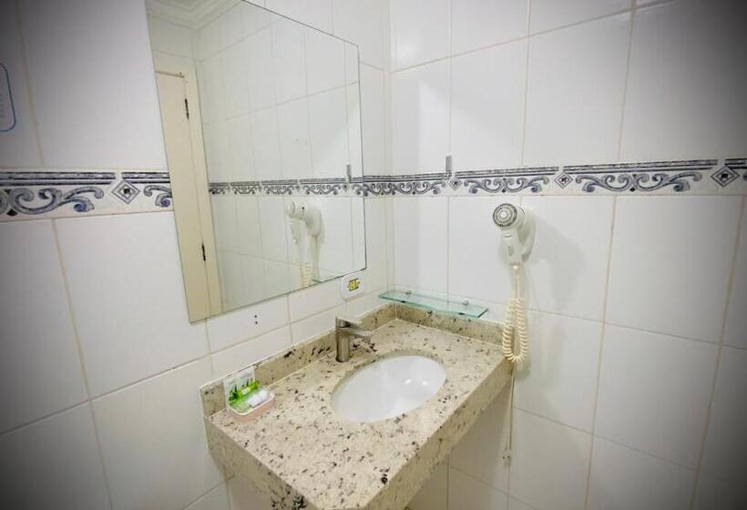 스탠다드 룸 킹사이즈 침대, Pousada Parque Das Flores